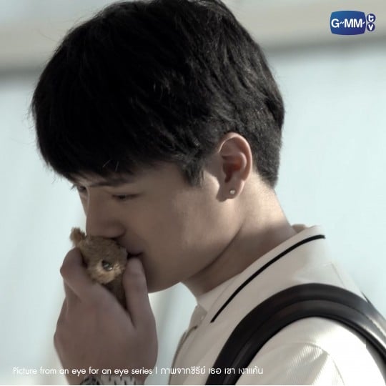 WAYU’S MINI TEDDY BEAR | ตุ๊กตาหมีวายุ