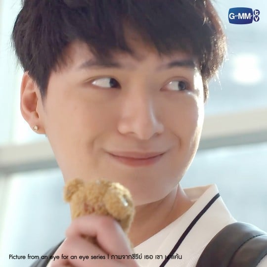 WAYU’S MINI TEDDY BEAR | ตุ๊กตาหมีวายุ