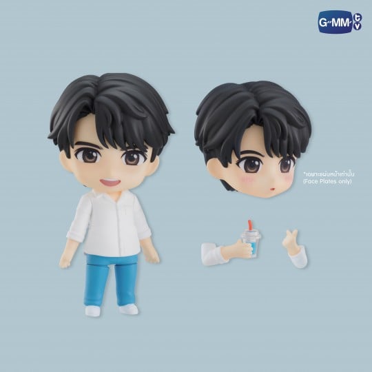 NENDOROID TINE | เนนโดรอยด์ไทน์ (JAPAN COLLECTION)