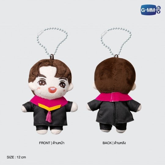 TINE  DOLL KEYCHAIN | พวงกุญแจตุ๊กตาไทน์