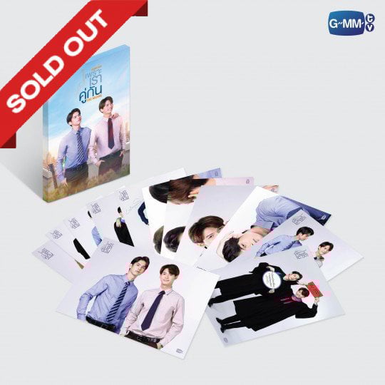 2GETHER THE MOVIE POSTCARD SET Ver.2 | โปสการ์ดเซ็ต เพราะเราคู่กัน THE MOVIE Ver.2