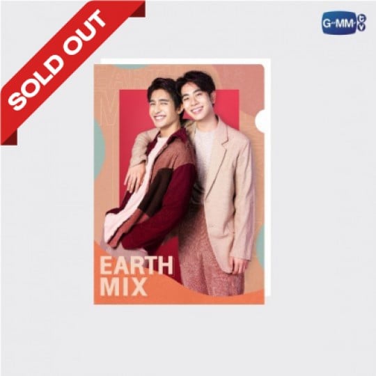 EARTHMIX FOLDER | แฟ้มสอด เอิร์ท-มิกซ์