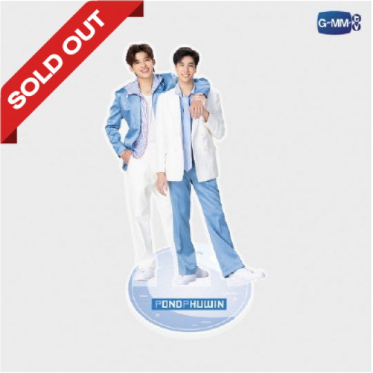 PONDPHUWIN ACRYLIC STANDEE | สแตนดี้อะคริลิกปอนด์-ภูวิน