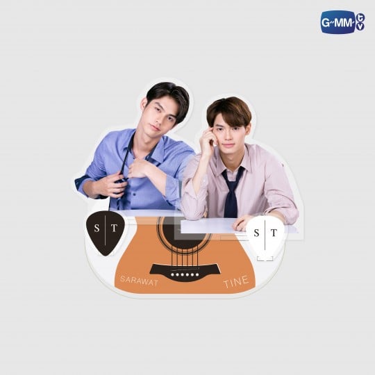 SARAWAT ACRYLIC STANDEE 2GETHER THE MOVIE | สแตนดี้อะคริลิก สารวัตร
