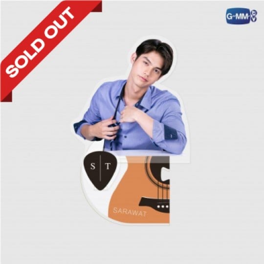 SARAWAT ACRYLIC STANDEE 2GETHER THE MOVIE | สแตนดี้อะคริลิก สารวัตร
