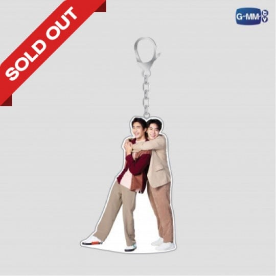 EARTHMIX KEYCHAIN | พวงกุญแจ เอิร์ท-มิกซ์