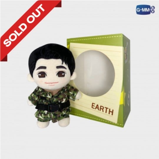 EARTH PLUSH DOLL | ตุ๊กตาเอิร์ท