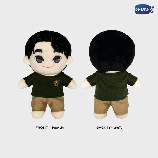 MIX PLUSH DOLL | ตุ๊กตามิกซ์