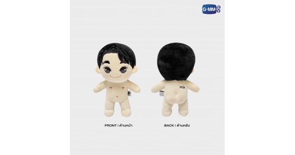 MIX PLUSH DOLL | ตุ๊กตามิกซ์