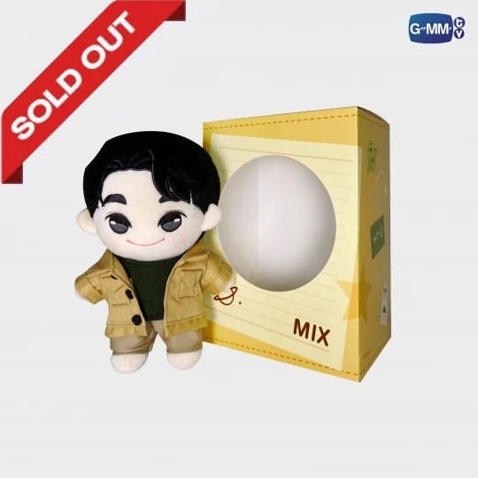 MIX PLUSH DOLL | ตุ๊กตามิกซ์