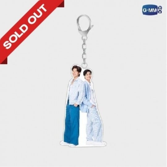 PONDPHUWIN KEYCHAIN | พวงกุญแจ ปอนด์-ภูวิน