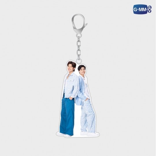 PONDPHUWIN KEYCHAIN | พวงกุญแจ ปอนด์-ภูวิน