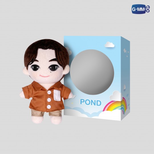 POND PLUSH DOLL | ตุ๊กตาปอนด์