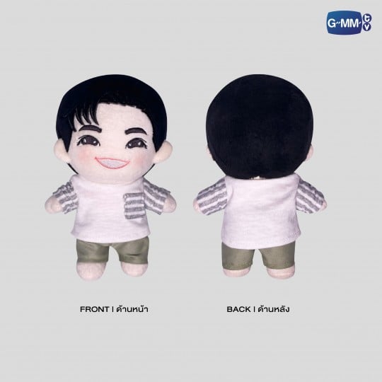 PHUWIN PLUSH DOLL | ตุ๊กตาภูวิน