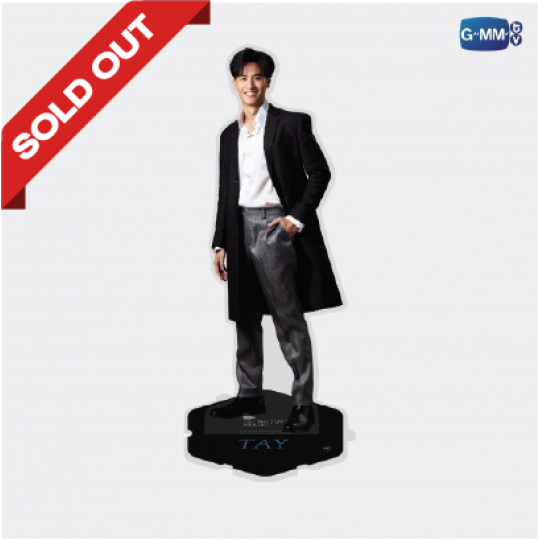 TAY | SIGNATURE SERIES ACRYLIC STANDEE