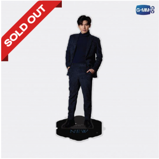 NEW | SIGNATURE SERIES ACRYLIC STANDEE