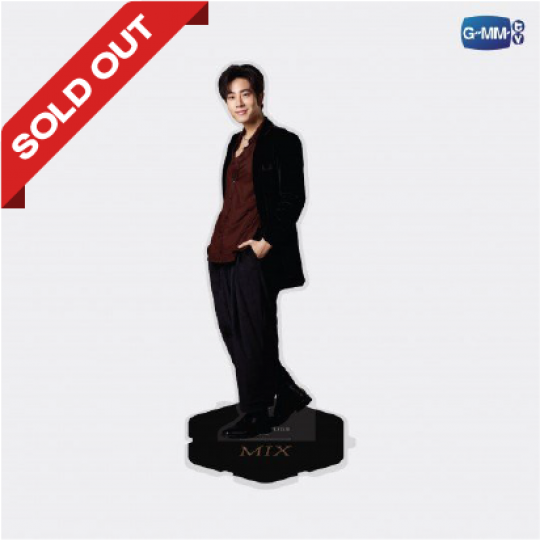 MIX | SIGNATURE SERIES ACRYLIC STANDEE