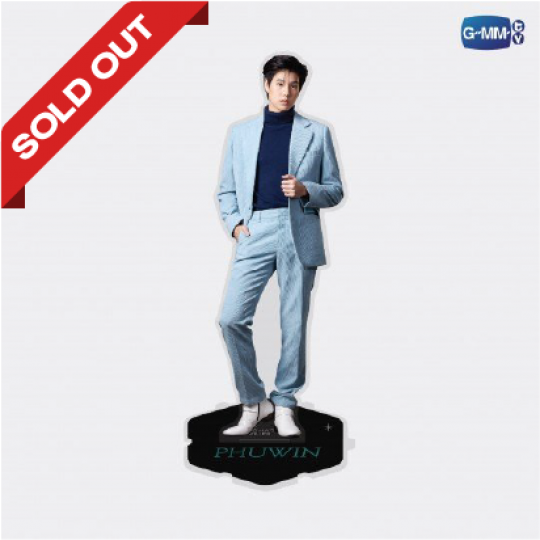 PHUWIN | SIGNATURE SERIES ACRYLIC STANDEE