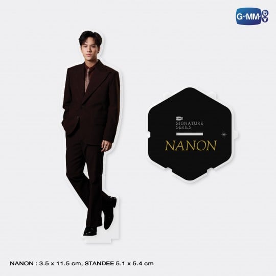 NANON | SIGNATURE SERIES ACRYLIC STANDEE