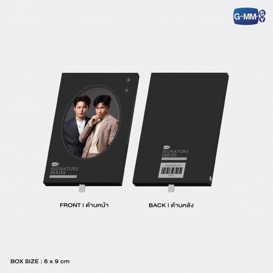 KRISTSINGTO | SIGNATURE SERIES EXCLUSIVE PHOTOCARD SET