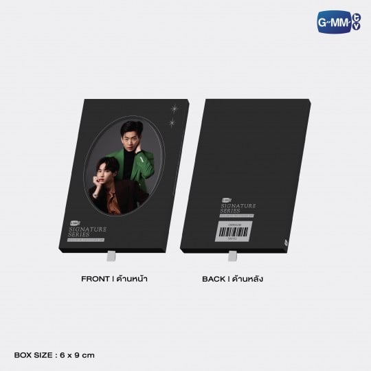 OFFGUN | SIGNATURE SERIES EXCLUSIVE PHOTOCARD SET