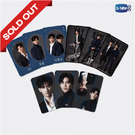 TAYNEW | SIGNATURE SERIES EXCLUSIVE PHOTOCARD SET