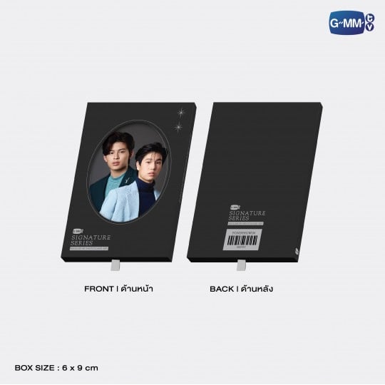 PONDPHUWIN | SIGNATURE SERIES EXCLUSIVE PHOTOCARD SET