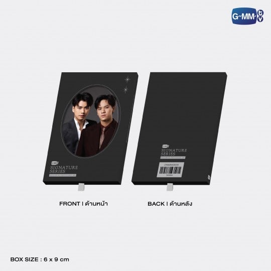 OHMNANON | SIGNATURE SERIES EXCLUSIVE PHOTOCARD SET