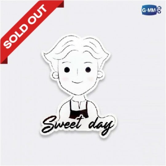 SWEET DAY PIN | เข็มกลัด SWEET DAY  