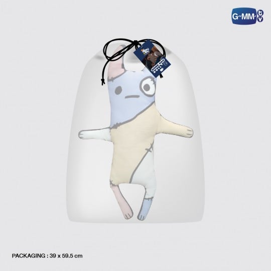 BAD BUDDY SERIES NONG NAO DOLL | ตุ๊กตาน้องเน่า แค่เพื่อนครับเพื่อน