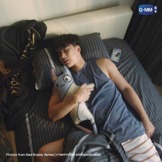 BAD BUDDY SERIES NONG NAO DOLL | ตุ๊กตาน้องเน่า แค่เพื่อนครับเพื่อน
