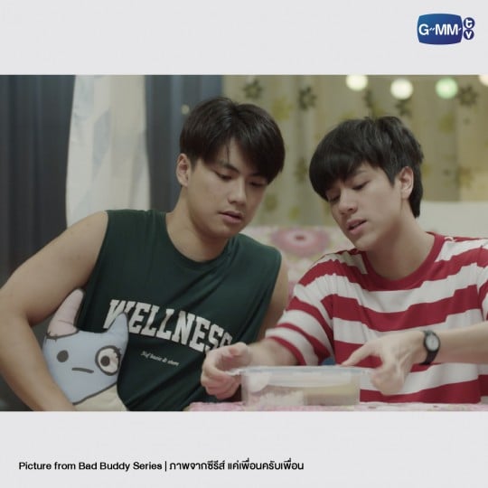 BAD BUDDY SERIES NONG NAO DOLL | ตุ๊กตาน้องเน่า แค่เพื่อนครับเพื่อน
