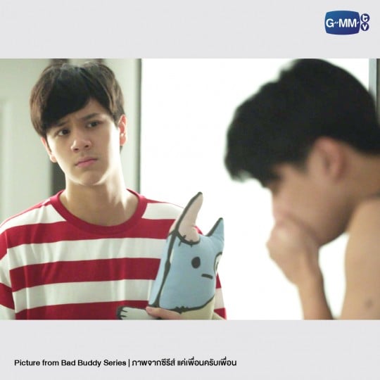 BAD BUDDY SERIES NONG NAO DOLL | ตุ๊กตาน้องเน่า แค่เพื่อนครับเพื่อน