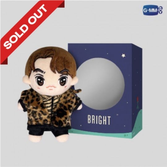 BRIGHT PLUSH DOLL VER.2 | ตุ๊กตา ไบร์ท VER.2