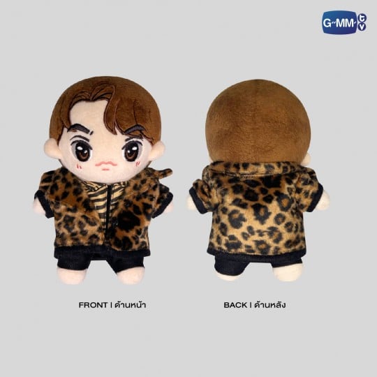 BRIGHT PLUSH DOLL VER.2 | ตุ๊กตา ไบร์ท VER.2