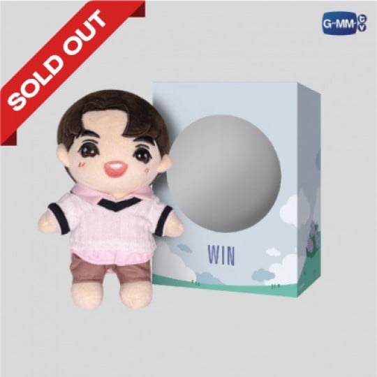 WIN PLUSH DOLL VER.2 | ตุ๊กตา วิน VER.2 