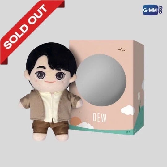 DEW PLUSH DOLL | ตุ๊กตา ดิว