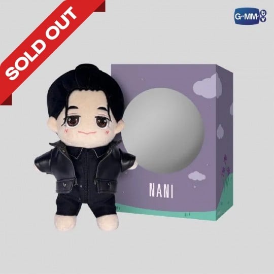 NANI PLUSH DOLL VER 1| ตุ๊กตานานิ 