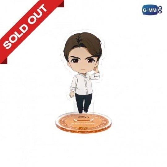 2GETHER NENDOROID PLUS ACRYLIC STAND SARAWAT (JAPAN COLLECTION)