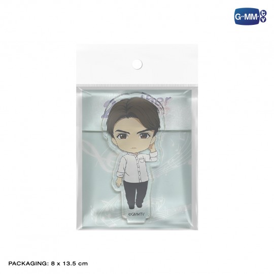 2GETHER NENDOROID PLUS ACRYLIC STAND SARAWAT (JAPAN COLLECTION)