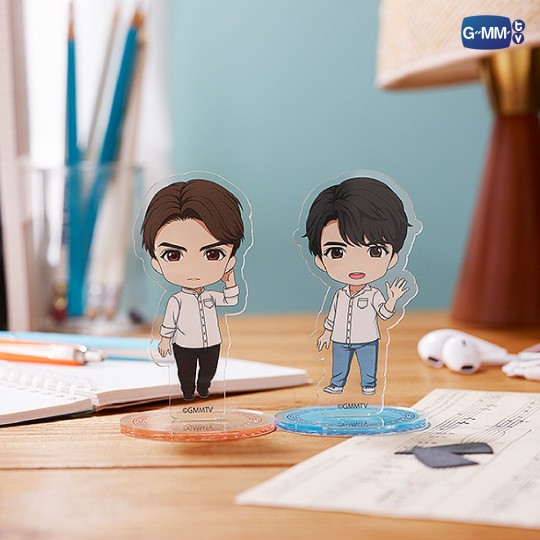 2GETHER NENDOROID PLUS ACRYLIC STAND SARAWAT (JAPAN COLLECTION)