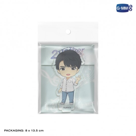2GETHER NENDOROID PLUS ACRYLIC STAND TINE (JAPAN COLLECTION)