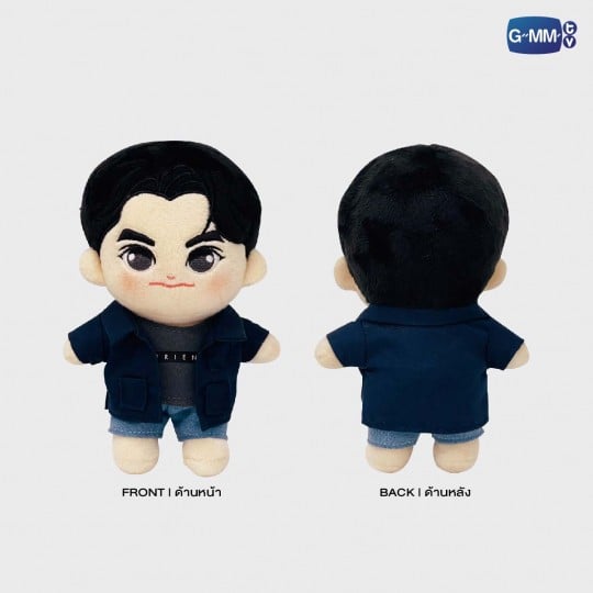 OHM PLUSH DOLL | ตุ๊กตา โอม