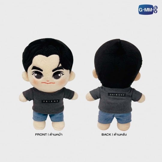 OHM PLUSH DOLL | ตุ๊กตา โอม