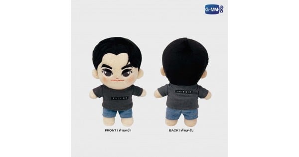 OHM PLUSH DOLL | ตุ๊กตา โอม