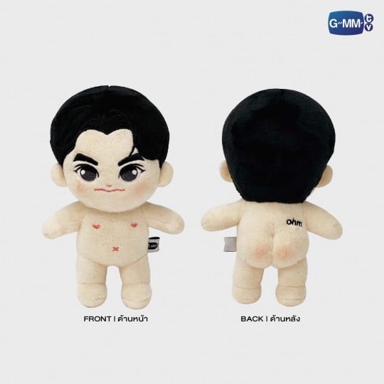 OHM PLUSH DOLL | ตุ๊กตา โอม