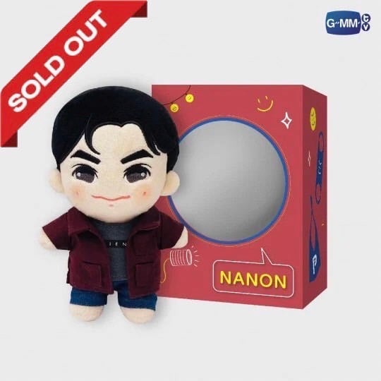 NANON PLUSH DOLL | ตุ๊กตา นนน