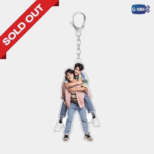 OHMNANON KEYCHAIN | พวงกุญแจ โอม-นนน