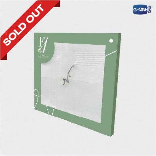 F4 THAILAND BOYS OVER FLOWERS  HANDKERCHIEF | ผ้าเช็ดหน้า F4 THAILAND หัวใจรักสี่ดวงดาว 