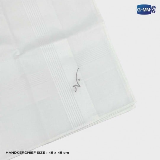 F4 THAILAND BOYS OVER FLOWERS  HANDKERCHIEF | ผ้าเช็ดหน้า F4 THAILAND หัวใจรักสี่ดวงดาว 